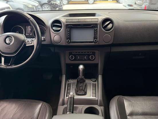 VOLKSWAGEN-AMAROK-2.0 HIGHLINE ULTIMATE 4X4 CD 16V TURBO INTERCOOLER DIESEL 4P AUTOMÁTICO VOLKSWAGEN-AMAROK-2015