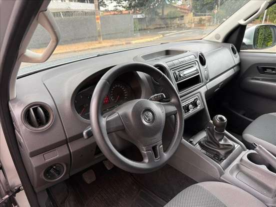 VOLKSWAGEN-AMAROK-2.0 S 4X4 CD 16V TURBO INTERCOOLER DIESEL 4P MANUAL VOLKSWAGEN-AMAROK-2012
