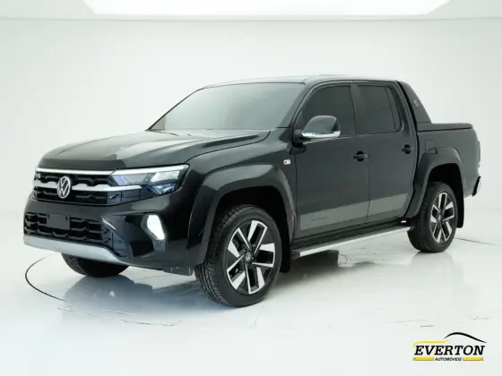 VOLKSWAGEN AMAROK 3.0 V6 TDI DIESEL EXTREME CD 4MOTION AUTOMÁTICO