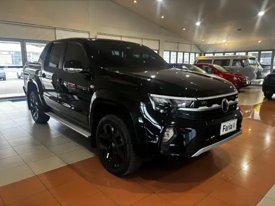 VOLKSWAGEN-AMAROK-3.0 V6 TDI DIESEL EXTREME CD 4MOTION AUTOMÁTICO VOLKSWAGEN-AMAROK-2025