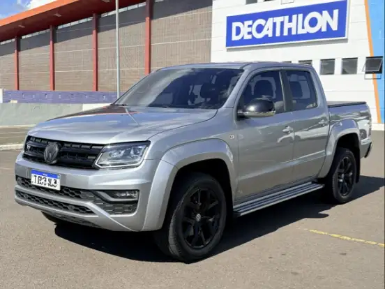 VOLKSWAGEN-AMAROK-3.0 V6 TDI DIESEL HIGHLINE CD 4MOTION AUTOMÁTICO VOLKSWAGEN-AMAROK-2024