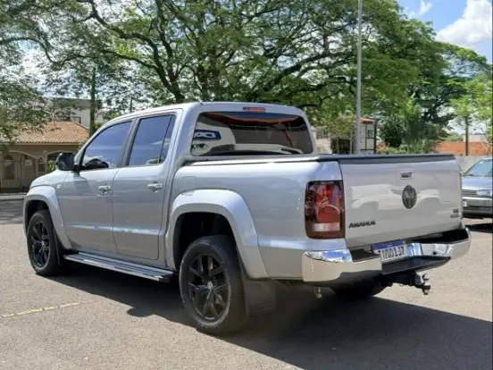 VOLKSWAGEN-AMAROK-3.0 V6 TDI DIESEL HIGHLINE CD 4MOTION AUTOMÁTICO VOLKSWAGEN-AMAROK-2024