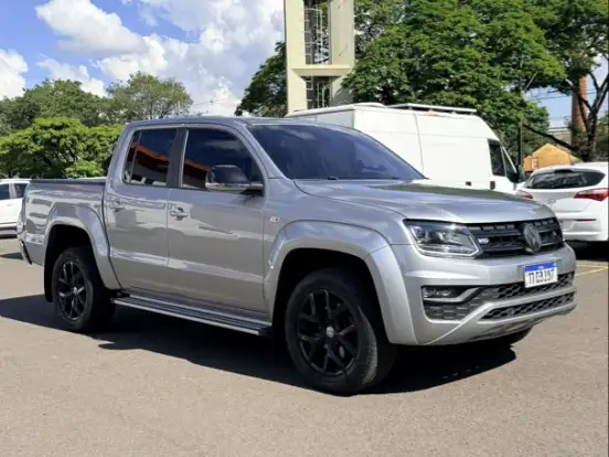 VOLKSWAGEN-AMAROK-3.0 V6 TDI DIESEL HIGHLINE CD 4MOTION AUTOMÁTICO VOLKSWAGEN-AMAROK-2024