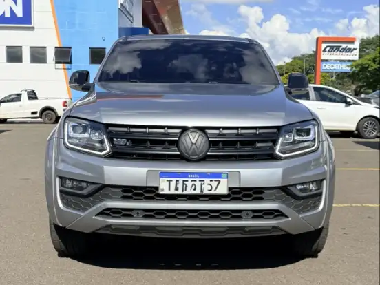 VOLKSWAGEN-AMAROK-3.0 V6 TDI DIESEL HIGHLINE CD 4MOTION AUTOMÁTICO VOLKSWAGEN-AMAROK-2024