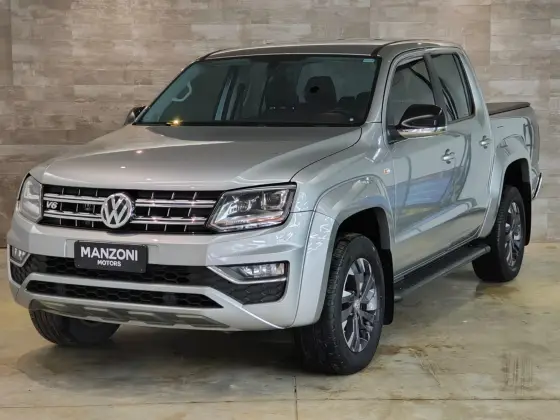 VOLKSWAGEN AMAROK 3.0 V6 TDI DIESEL HIGHLINE CD 4MOTION AUTOMÁTICO