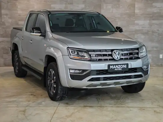 VOLKSWAGEN-AMAROK-3.0 V6 TDI DIESEL HIGHLINE CD 4MOTION AUTOMÁTICO VOLKSWAGEN-AMAROK-2024