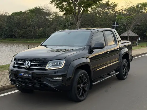VOLKSWAGEN AMAROK 3.0 V6 TDI DIESEL HIGHLINE EXTREME CD 4MOTION AUTOMÁTICO