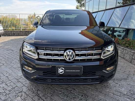 VOLKSWAGEN-AMAROK-3.0 V6 TDI DIESEL HIGHLINE CD 4MOTION AUTOMÁTICO VOLKSWAGEN-AMAROK-2023