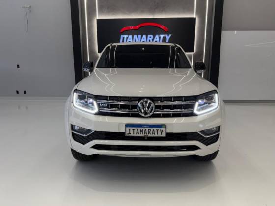 VOLKSWAGEN AMAROK 3.0 V6 TDI DIESEL HIGHLINE CD 4MOTION AUTOMÁTICO