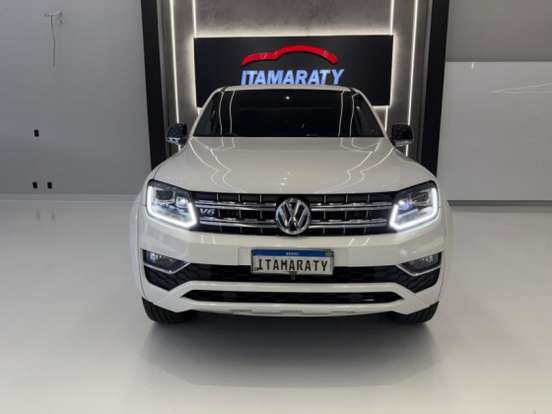 VOLKSWAGEN-AMAROK-3.0 V6 TDI DIESEL HIGHLINE CD 4MOTION AUTOMÁTICO VOLKSWAGEN-AMAROK-2021