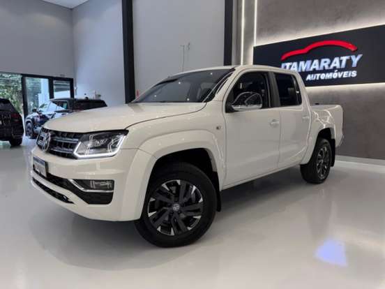 VOLKSWAGEN-AMAROK-3.0 V6 TDI DIESEL HIGHLINE CD 4MOTION AUTOMÁTICO VOLKSWAGEN-AMAROK-2021
