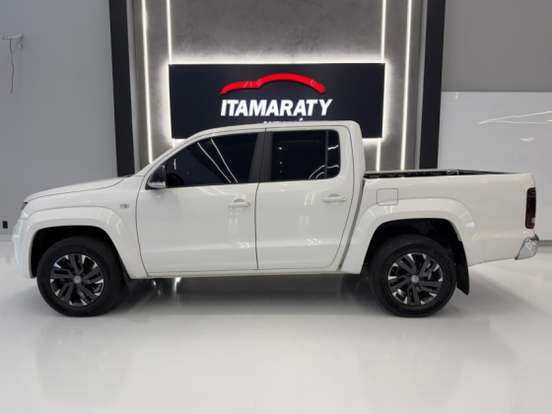 VOLKSWAGEN-AMAROK-3.0 V6 TDI DIESEL HIGHLINE CD 4MOTION AUTOMÁTICO VOLKSWAGEN-AMAROK-2021