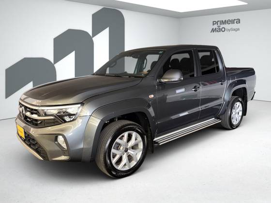 VOLKSWAGEN AMAROK 3.0 V6 TDI DIESEL HIGHLINE CD 4MOTION AUTOMÁTICO