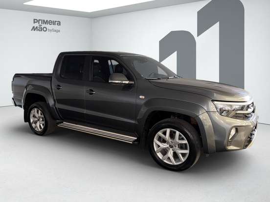 VOLKSWAGEN-AMAROK-3.0 V6 TDI DIESEL HIGHLINE CD 4MOTION AUTOMÁTICO VOLKSWAGEN-AMAROK-2024
