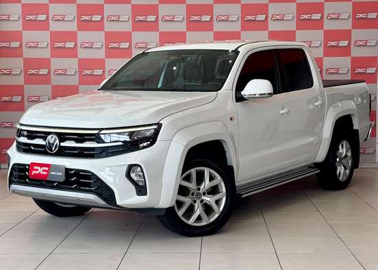 VOLKSWAGEN-AMAROK-3.0 V6 TDI DIESEL HIGHLINE CD 4MOTION AUTOMÁTICO VOLKSWAGEN-AMAROK-2024