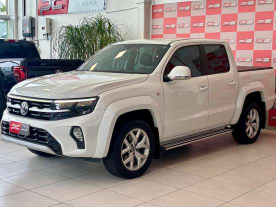 VOLKSWAGEN-AMAROK-3.0 V6 TDI DIESEL HIGHLINE CD 4MOTION AUTOMÁTICO VOLKSWAGEN-AMAROK-2024