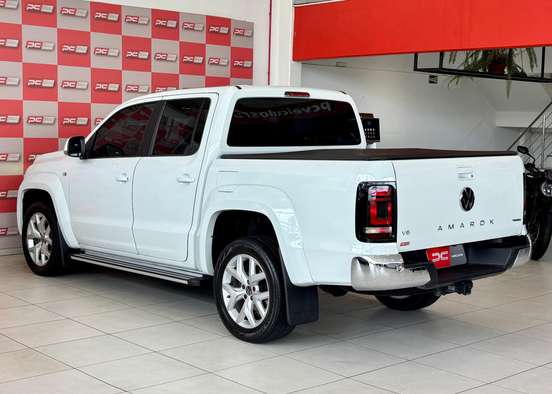 VOLKSWAGEN-AMAROK-3.0 V6 TDI DIESEL HIGHLINE CD 4MOTION AUTOMÁTICO VOLKSWAGEN-AMAROK-2024