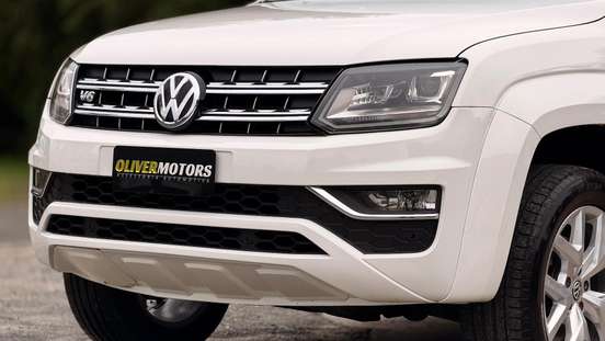 VOLKSWAGEN-AMAROK-3.0 V6 TDI DIESEL HIGHLINE CD 4MOTION AUTOMÁTICO VOLKSWAGEN-AMAROK-2020
