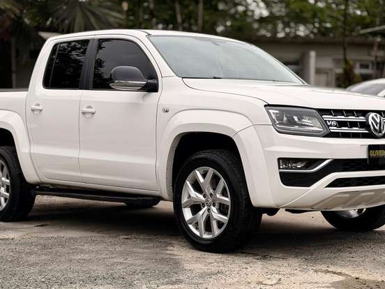 VOLKSWAGEN-AMAROK-3.0 V6 TDI DIESEL HIGHLINE CD 4MOTION AUTOMÁTICO VOLKSWAGEN-AMAROK-2020
