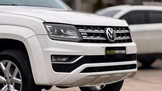 VOLKSWAGEN-AMAROK-3.0 V6 TDI DIESEL HIGHLINE CD 4MOTION AUTOMÁTICO VOLKSWAGEN-AMAROK-2020