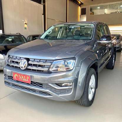 VOLKSWAGEN-AMAROK-3.0 V6 TDI DIESEL HIGHLINE CD 4MOTION AUTOMÁTICO VOLKSWAGEN-AMAROK-2021
