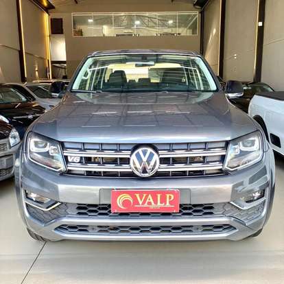 VOLKSWAGEN-AMAROK-3.0 V6 TDI DIESEL HIGHLINE CD 4MOTION AUTOMÁTICO VOLKSWAGEN-AMAROK-2021