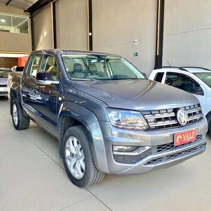 VOLKSWAGEN-AMAROK-3.0 V6 TDI DIESEL HIGHLINE CD 4MOTION AUTOMÁTICO VOLKSWAGEN-AMAROK-2021