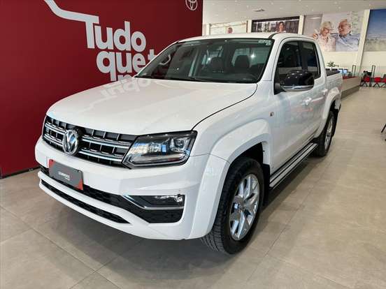 VOLKSWAGEN-AMAROK-3.0 V6 TDI DIESEL HIGHLINE CD 4MOTION AUTOMÁTICO VOLKSWAGEN-AMAROK-2023