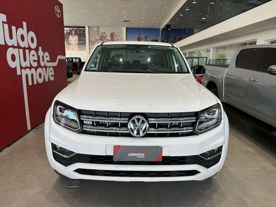 VOLKSWAGEN-AMAROK-3.0 V6 TDI DIESEL HIGHLINE CD 4MOTION AUTOMÁTICO VOLKSWAGEN-AMAROK-2023