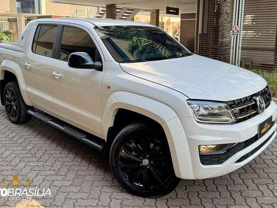 VOLKSWAGEN-AMAROK-3.0 V6 TDI DIESEL HIGHLINE EXTREME CD 4MOTION AUTOMÁTICO VOLKSWAGEN-AMAROK-2023