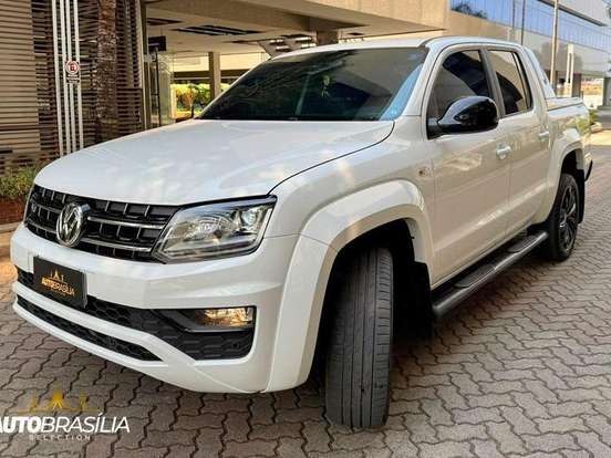 VOLKSWAGEN-AMAROK-3.0 V6 TDI DIESEL HIGHLINE EXTREME CD 4MOTION AUTOMÁTICO VOLKSWAGEN-AMAROK-2023
