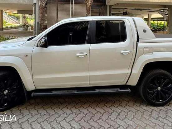 VOLKSWAGEN-AMAROK-3.0 V6 TDI DIESEL HIGHLINE EXTREME CD 4MOTION AUTOMÁTICO VOLKSWAGEN-AMAROK-2023