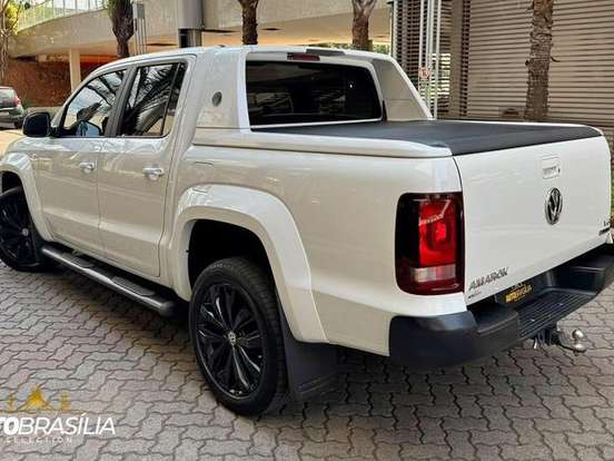 VOLKSWAGEN-AMAROK-3.0 V6 TDI DIESEL HIGHLINE EXTREME CD 4MOTION AUTOMÁTICO VOLKSWAGEN-AMAROK-2023