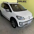 VOLKSWAGEN CROSS UP 1.0 MPI 12V FLEX 4P MANUAL VOLKSWAGEN CROSS UP 1.0 MPI 12V FLEX 4P MANUAL