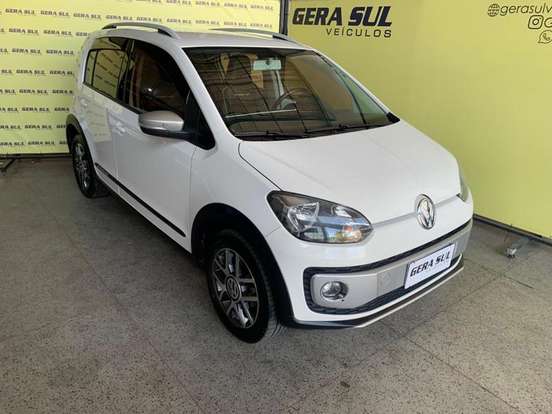 VOLKSWAGEN-CROSS UP-1.0 MPI 12V FLEX 4P MANUAL VOLKSWAGEN-CROSS UP-2015