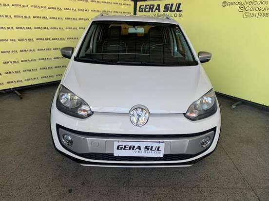 VOLKSWAGEN-CROSS UP-1.0 MPI 12V FLEX 4P MANUAL VOLKSWAGEN-CROSS UP-2015