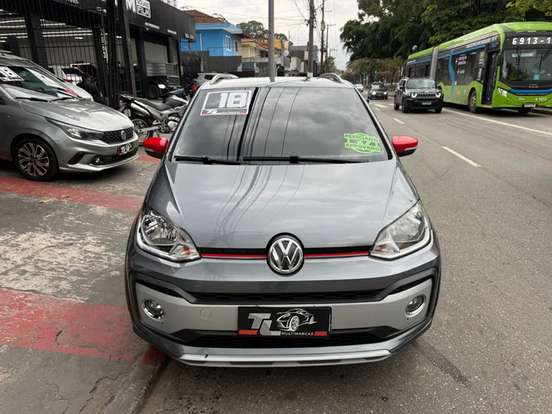 VOLKSWAGEN-CROSS UP-1.0 TSI 12V FLEX 4P MANUAL VOLKSWAGEN-CROSS UP-2017