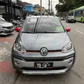 VOLKSWAGEN CROSS UP 1.0 TSI 12V FLEX 4P MANUAL VOLKSWAGEN CROSS UP 1.0 TSI 12V FLEX 4P MANUAL