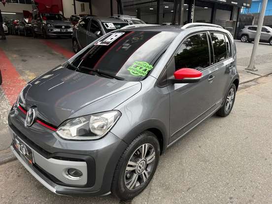 VOLKSWAGEN-CROSS UP-1.0 TSI 12V FLEX 4P MANUAL VOLKSWAGEN-CROSS UP-2017