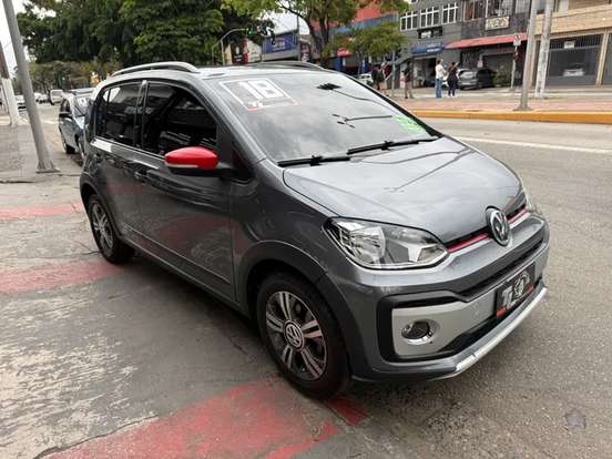 VOLKSWAGEN-CROSS UP-1.0 TSI 12V FLEX 4P MANUAL VOLKSWAGEN-CROSS UP-2017