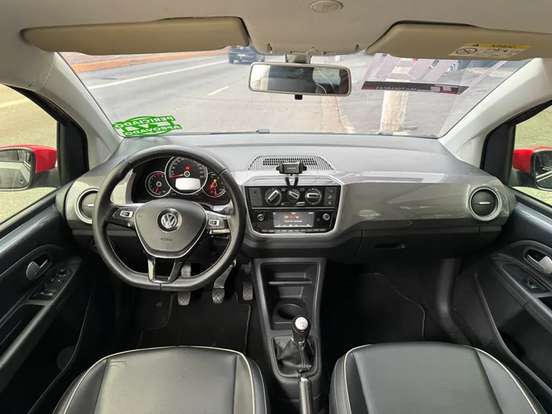 VOLKSWAGEN-CROSS UP-1.0 TSI 12V FLEX 4P MANUAL VOLKSWAGEN-CROSS UP-2017