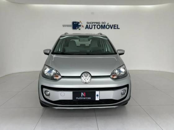 VOLKSWAGEN CROSS UP 1.0 TSI 12V FLEX 4P MANUAL