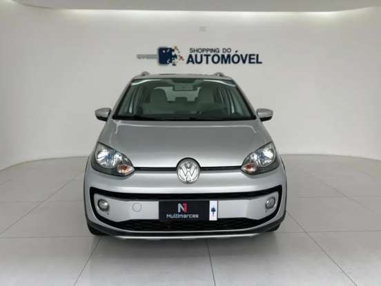 VOLKSWAGEN-CROSS UP-1.0 TSI 12V FLEX 4P MANUAL VOLKSWAGEN-CROSS UP-2016