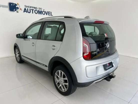 VOLKSWAGEN-CROSS UP-1.0 TSI 12V FLEX 4P MANUAL VOLKSWAGEN-CROSS UP-2016