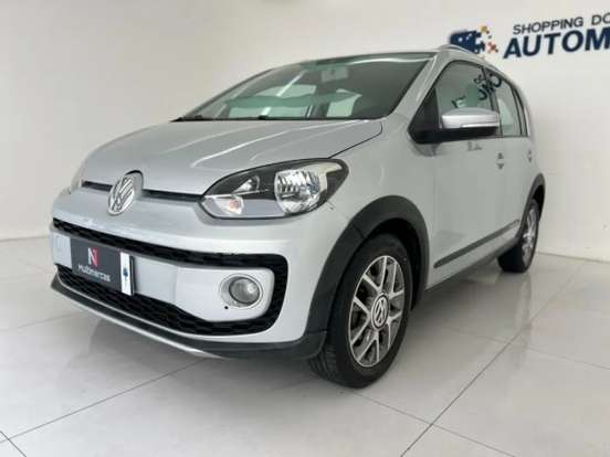 VOLKSWAGEN-CROSS UP-1.0 TSI 12V FLEX 4P MANUAL VOLKSWAGEN-CROSS UP-2016