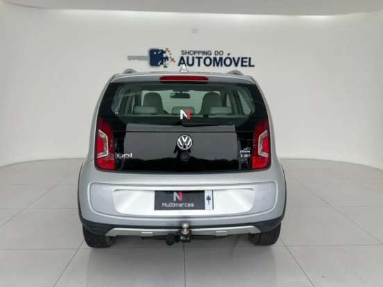 VOLKSWAGEN-CROSS UP-1.0 TSI 12V FLEX 4P MANUAL VOLKSWAGEN-CROSS UP-2016