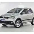 VOLKSWAGEN CROSSFOX 1.6 MI FLEX 8V 4P MANUAL VOLKSWAGEN CROSSFOX 1.6 MI FLEX 8V 4P MANUAL