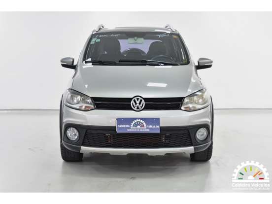 VOLKSWAGEN-CROSSFOX-1.6 MI FLEX 8V 4P MANUAL VOLKSWAGEN-CROSSFOX-2012