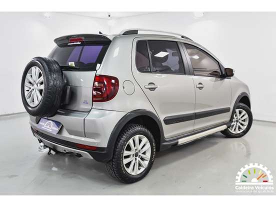 VOLKSWAGEN-CROSSFOX-1.6 MI FLEX 8V 4P MANUAL VOLKSWAGEN-CROSSFOX-2012