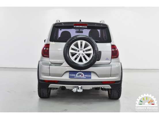 VOLKSWAGEN-CROSSFOX-1.6 MI FLEX 8V 4P MANUAL VOLKSWAGEN-CROSSFOX-2012